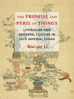 cover image of The Promise and Peril of Things